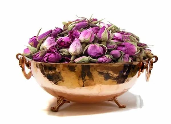 خرید و فروش غنچه خشک گل محمدی ارزان